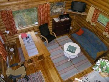 Фото номера Дом для отпуска Дома для отпуска Holiday Home Kettupirtti г. Soiniemi 7