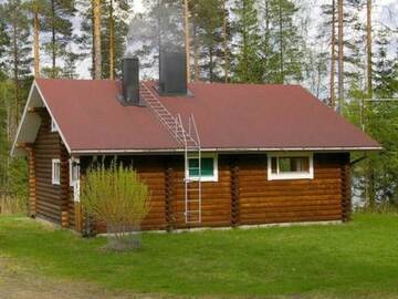 Фото номера Дом для отпуска Дома для отпуска Holiday Home Kettupirtti г. Soiniemi 31