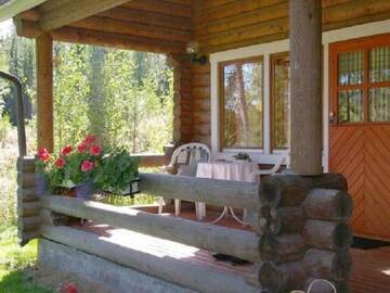 Фото номера Дом для отпуска Дома для отпуска Holiday Home Kettupirtti г. Soiniemi 38