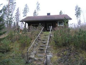 Фото номера Дом для отпуска Дома для отпуска Holiday Home Kettupirtti г. Soiniemi 36