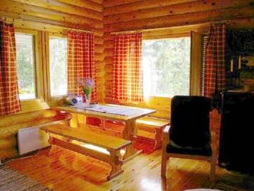 Фото номера Дом для отпуска Дома для отпуска Holiday Home Kettupirtti г. Soiniemi 40