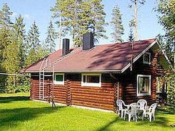 Фото номера Дом для отпуска Дома для отпуска Holiday Home Kettupirtti г. Soiniemi 43