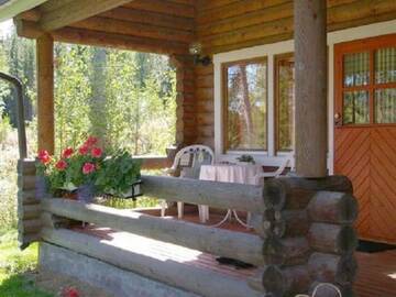 Фото номера Дом для отпуска Дома для отпуска Holiday Home Kettupirtti г. Soiniemi 10