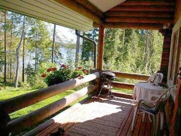 Фото Дома для отпуска Holiday Home Kettupirtti г. Soiniemi 2