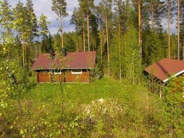 Фото номера Дом для отпуска Дома для отпуска Holiday Home Kettupirtti г. Soiniemi 25